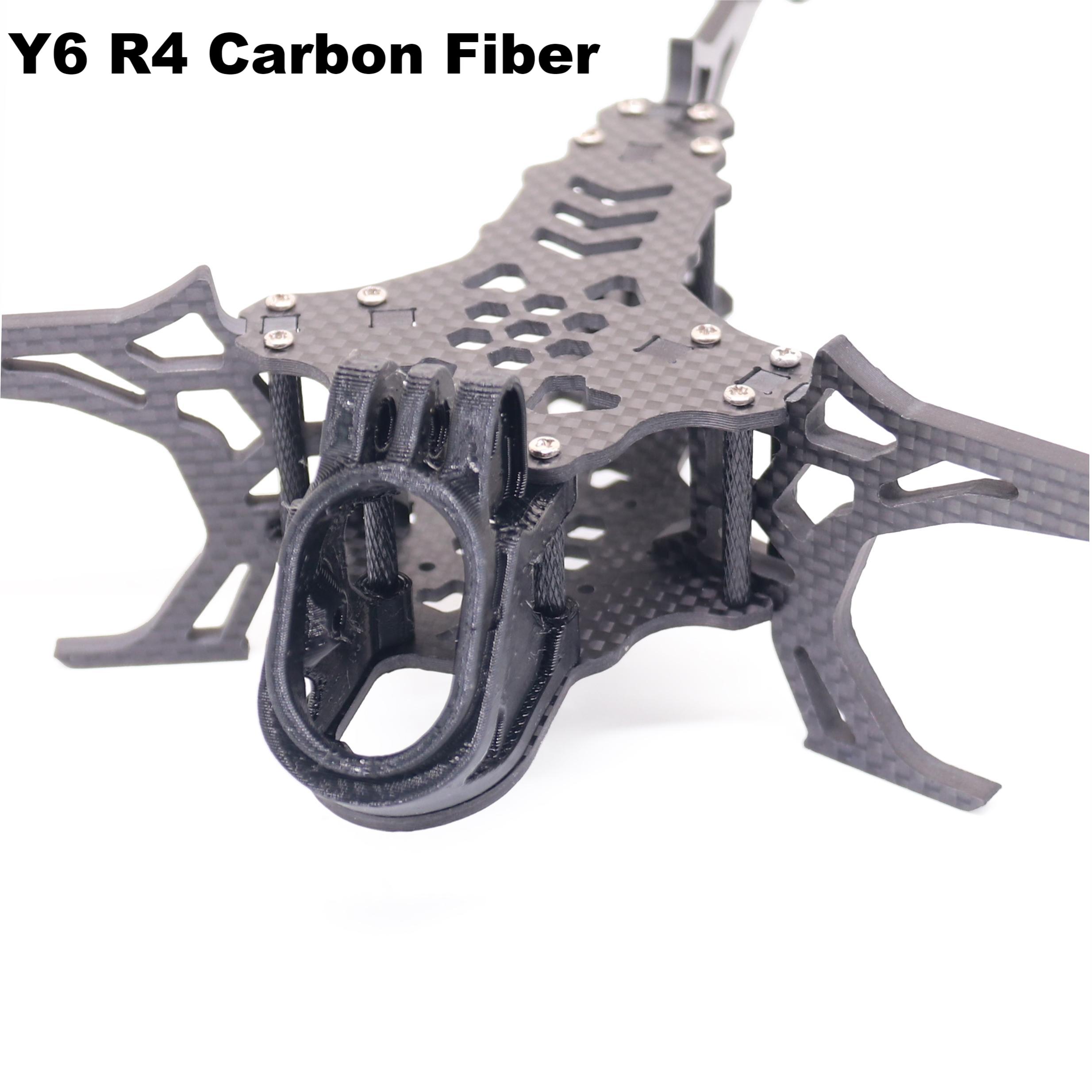 Y6R4 4inch FPV Drone Frame Kit - đánh giá và giá Drone Kit Octocopter