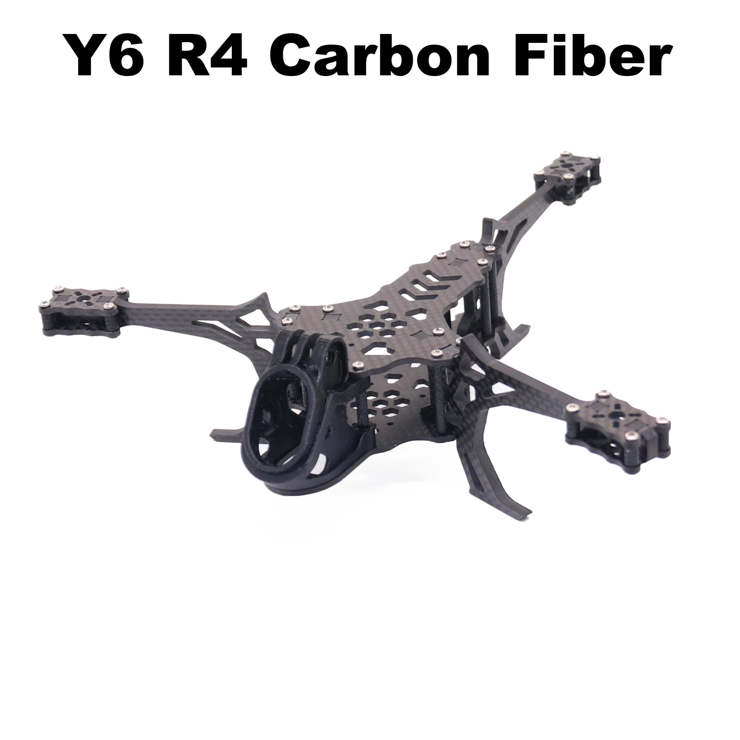 Y6R4 4inch FPV Drone Frame Kit - đánh giá và giá Drone Kit Octocopter