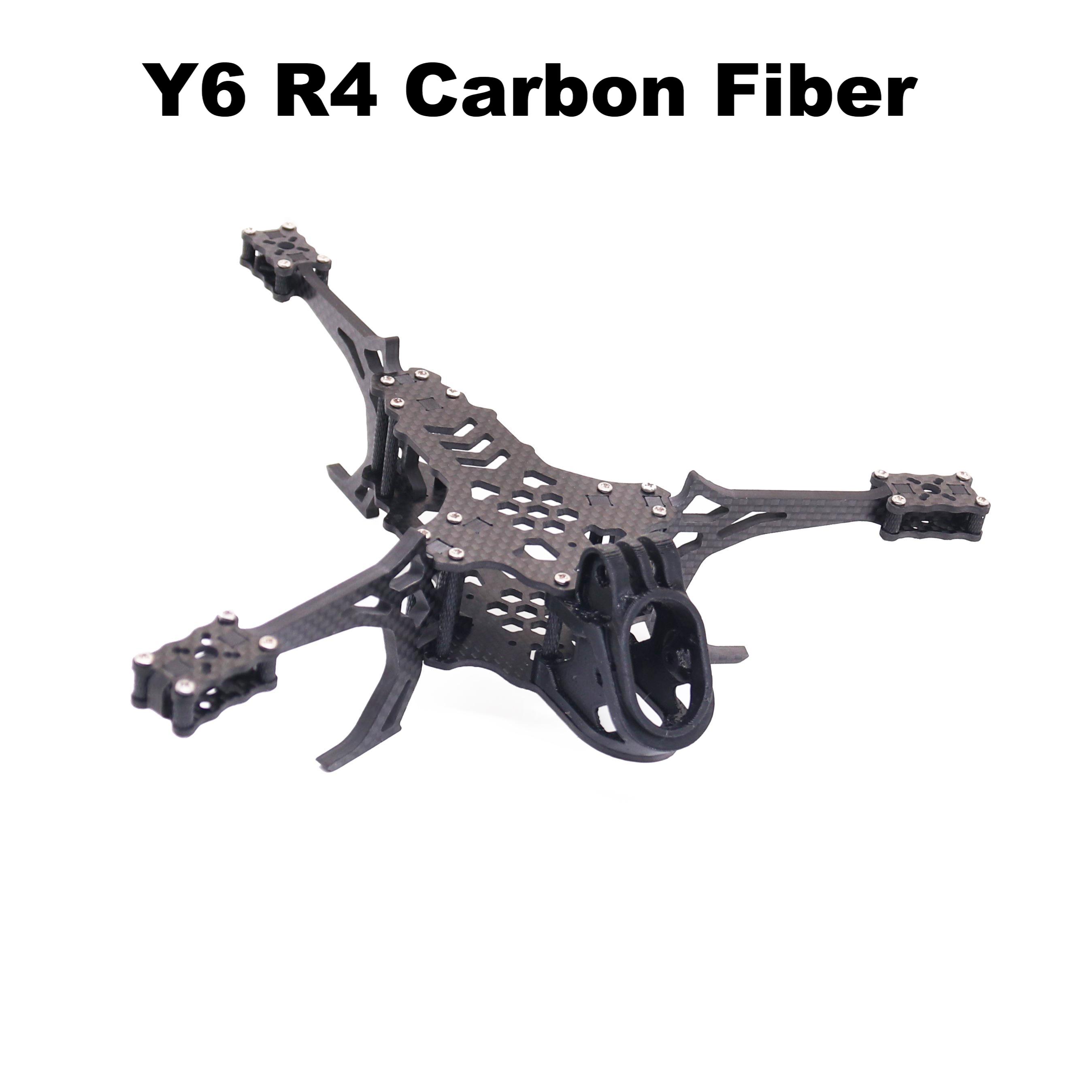 Y6R4 4inch FPV Drone Frame Kit - đánh giá và giá Drone Kit Octocopter