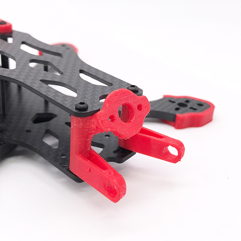 APEX 3 3inch 147mm Wheelbase C - đánh giá và giá Drone Kit Racing