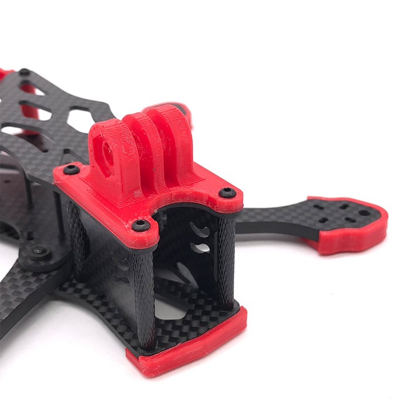 APEX 3 3inch 147mm Wheelbase C - đánh giá và giá Drone Kit Racing