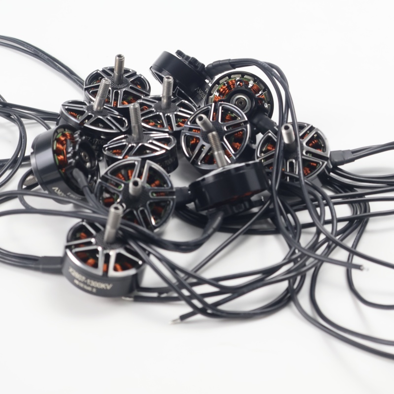 New X2807 Motor 1300KV/1500KV/ - đánh giá và giá Drone Kit Long Range