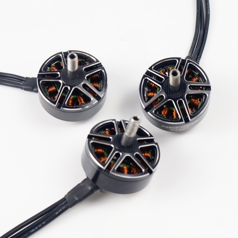 New X2807 Motor 1300KV/1500KV/ - đánh giá và giá Drone Kit Long Range