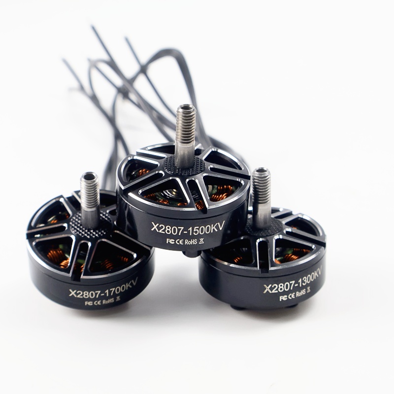New X2807 Motor 1300KV/1500KV/ - đánh giá và giá Drone Kit Long Range