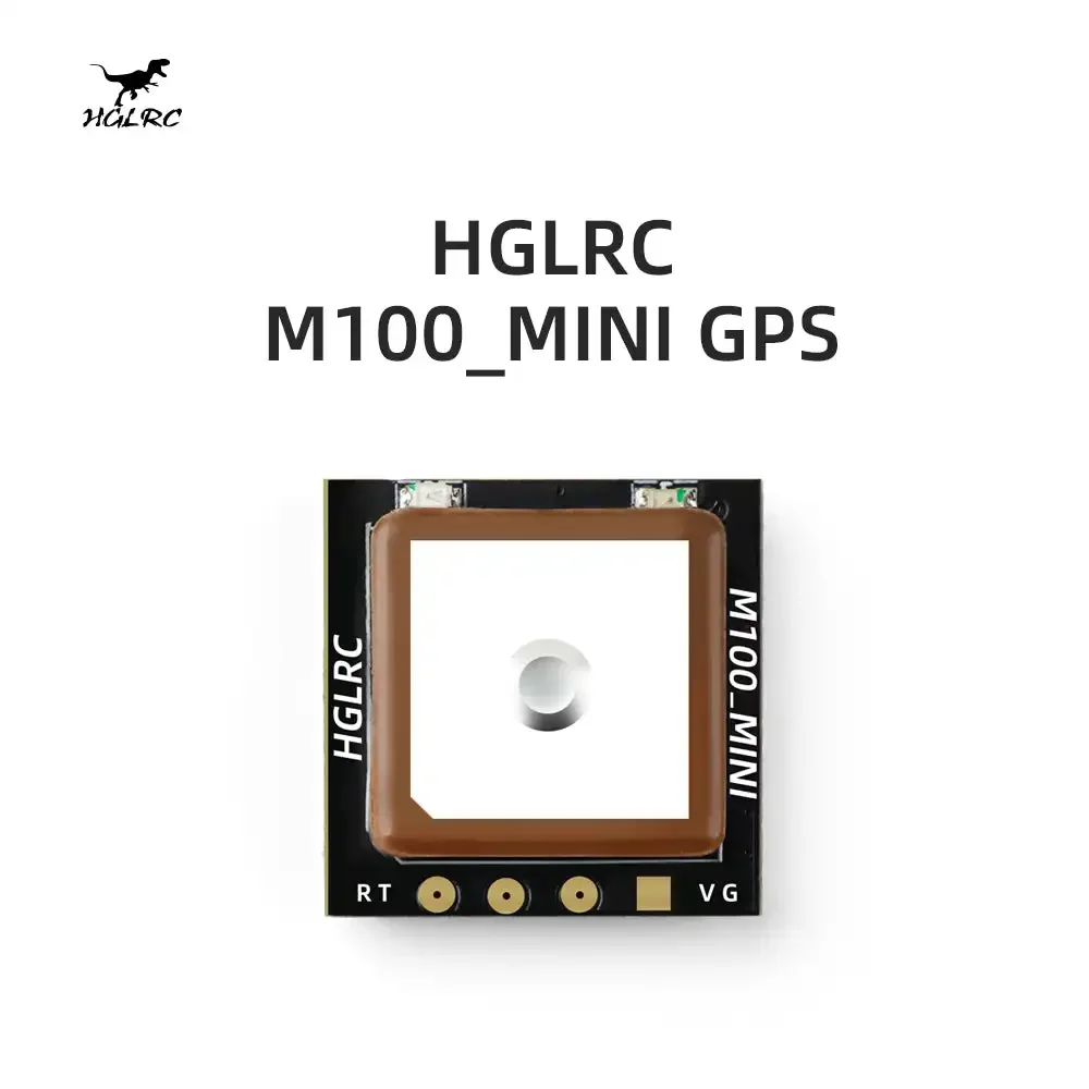 HGLRC M100 MINI M10 GPS Module - đánh giá và giá Drone Kit Long Range