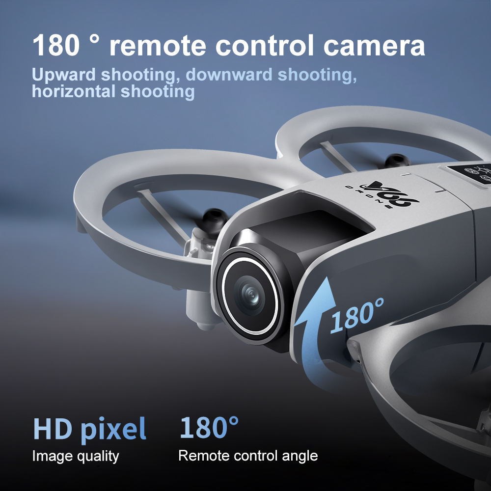 New V66 Mini Drone HD Camera 4 - đánh giá và giá Drone Kit Professional