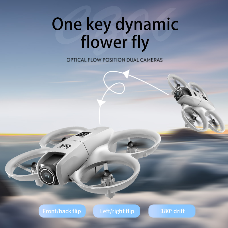 New V66 Mini Drone HD Camera 4 - đánh giá và giá Drone Kit Professional