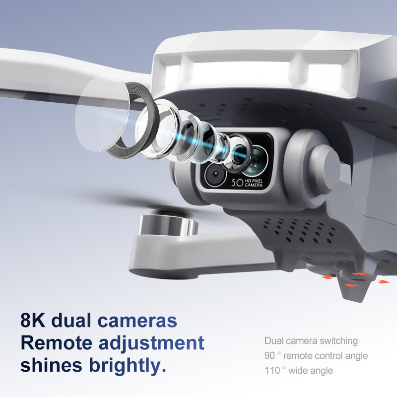 2025 New V34 Drone 8K Camera P - đánh giá và giá Drone Kit Professional