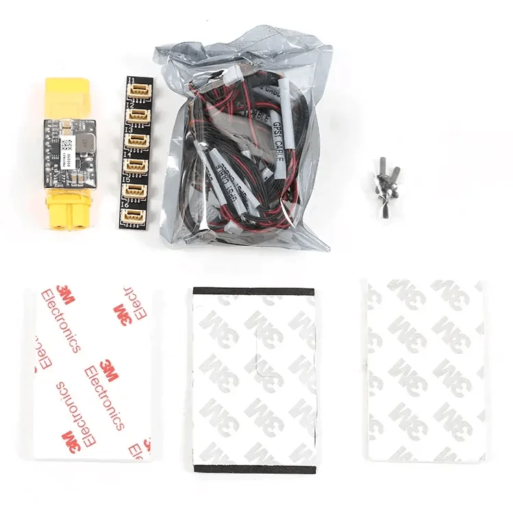 HEX Pixhawk 2.1 PX4 PIX 32 Bit - đánh giá và giá Drone Kit Hexacopter