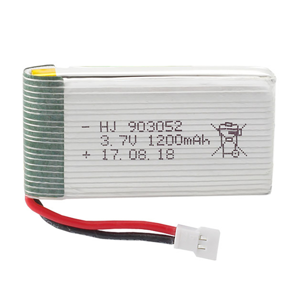 3.7V 1200mah 903052 Lipo Batte - đánh giá và giá Drone Kit Beginner