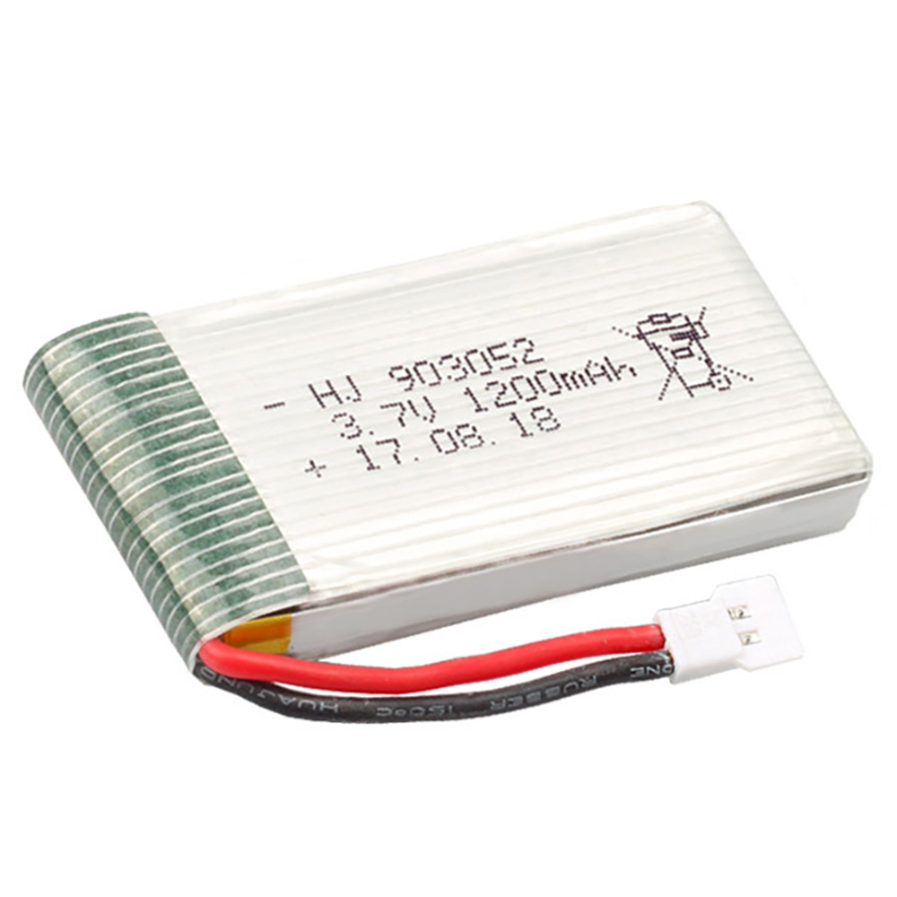 3.7V 1200mah 903052 Lipo Batte - đánh giá và giá Drone Kit Beginner