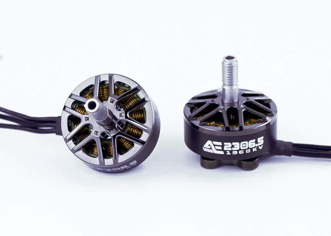 AE2306.5 1960KV Brushless Moto - đánh giá và giá Drone Kit Heavy Lift