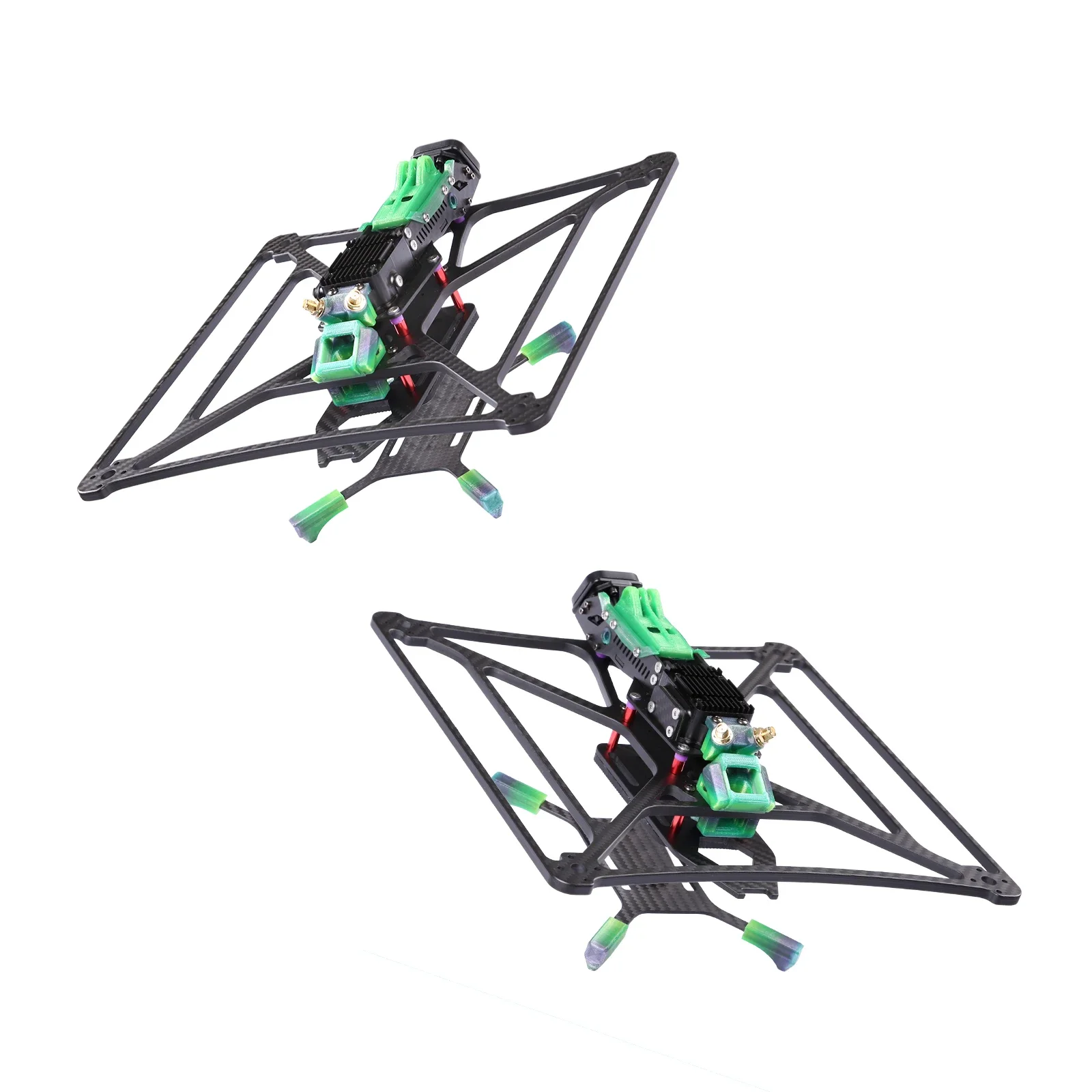 DYS Osprey SX7V1 Waterproof Lo - đánh giá và giá Drone Kit Waterproof