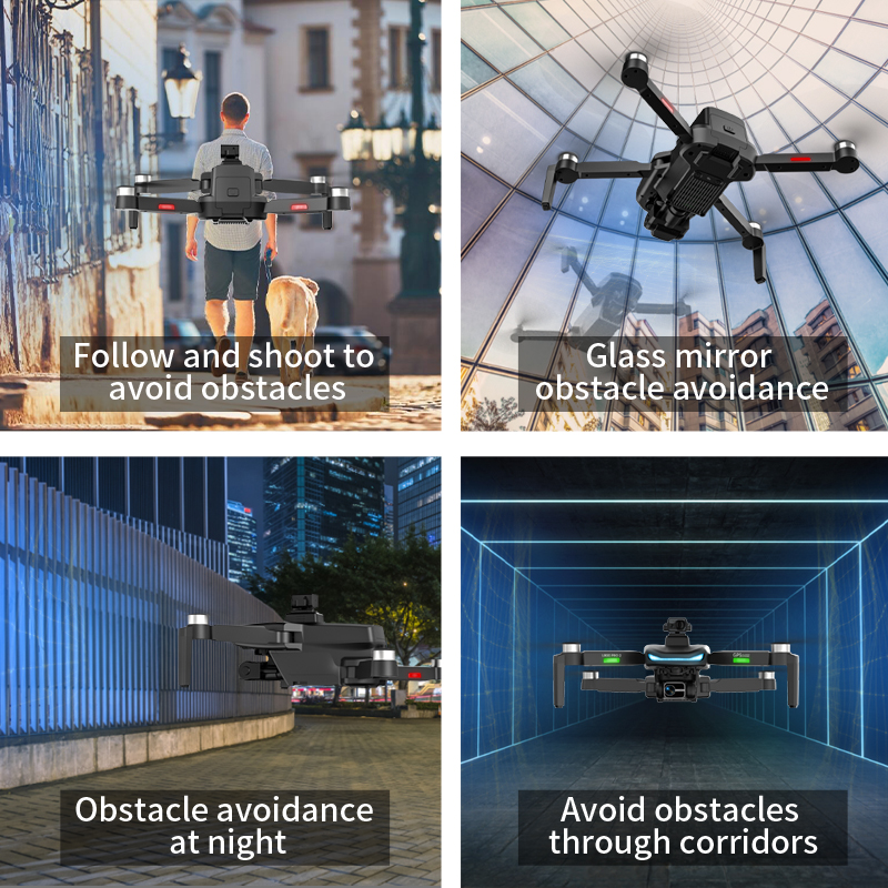 L800 PRO 2 Professional Drone  - đánh giá và giá Drone Kit Vtol