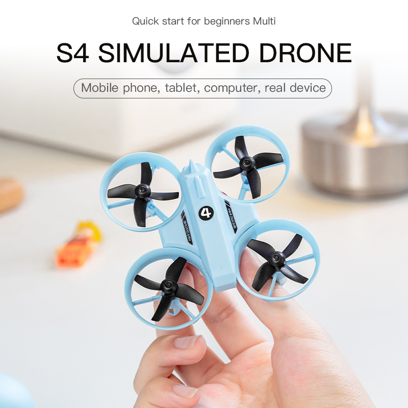 S4 Flight Simulator Kit for FP - đánh giá và giá Drone Kit Plug And Play