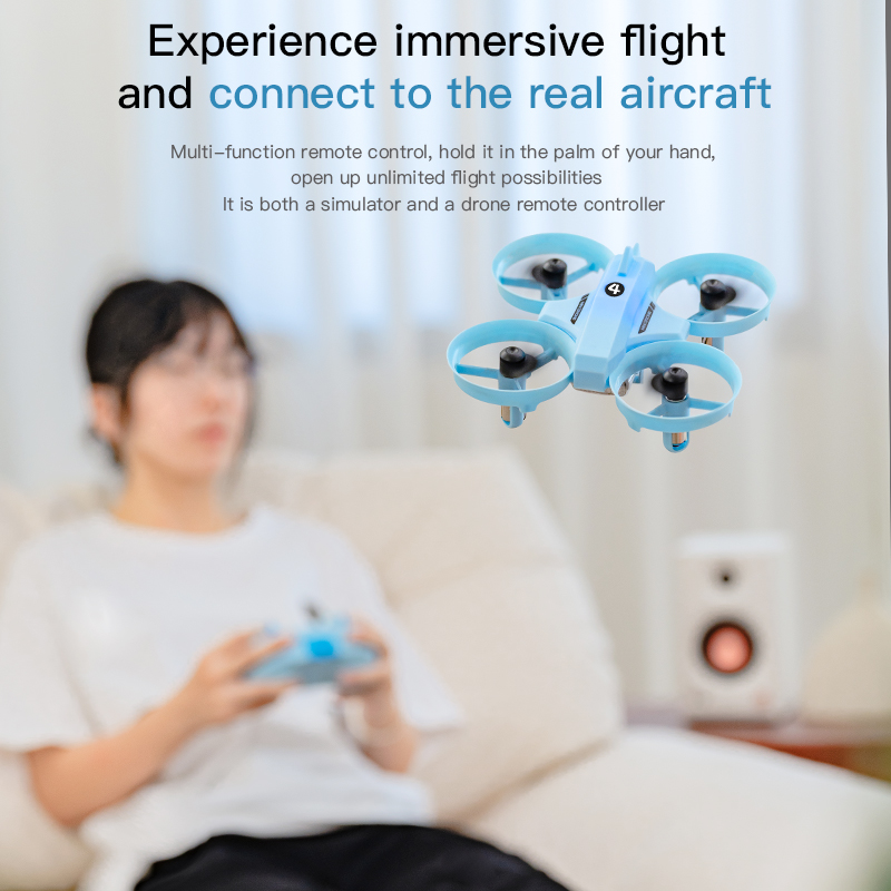 S4 Flight Simulator Kit for FP - đánh giá và giá Drone Kit Plug And Play