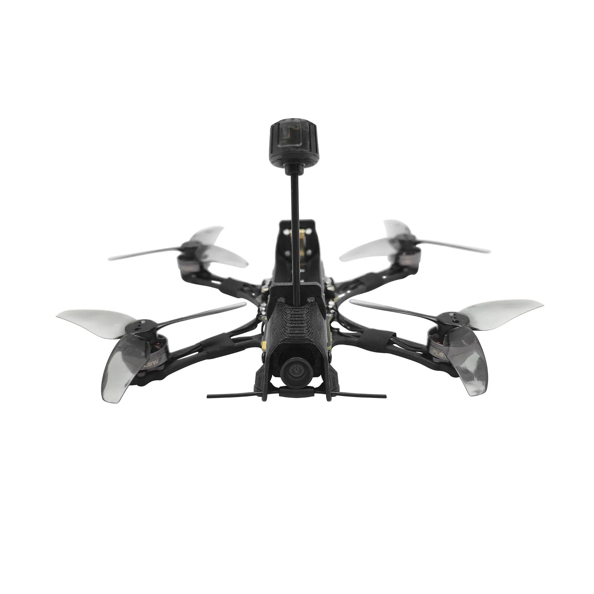 NewBeeDrone LionBee 3inch Long - đánh giá và giá Drone Kit Octocopter