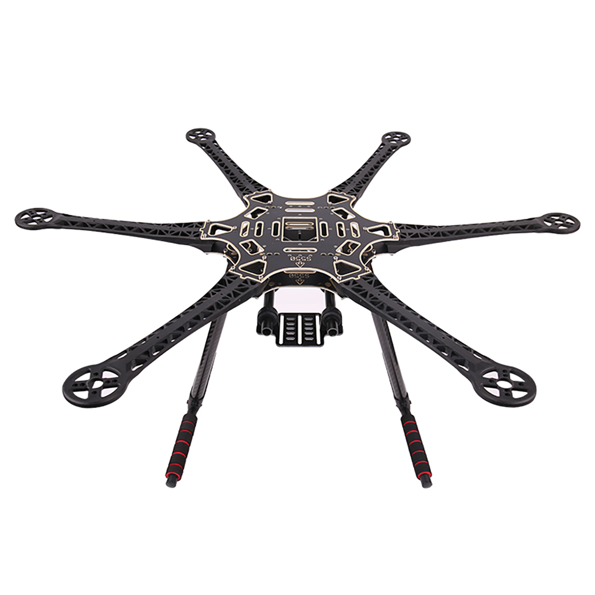 S550 F550 500 Upgrade Hexacopt - đánh giá và giá Drone Kit Hexacopter