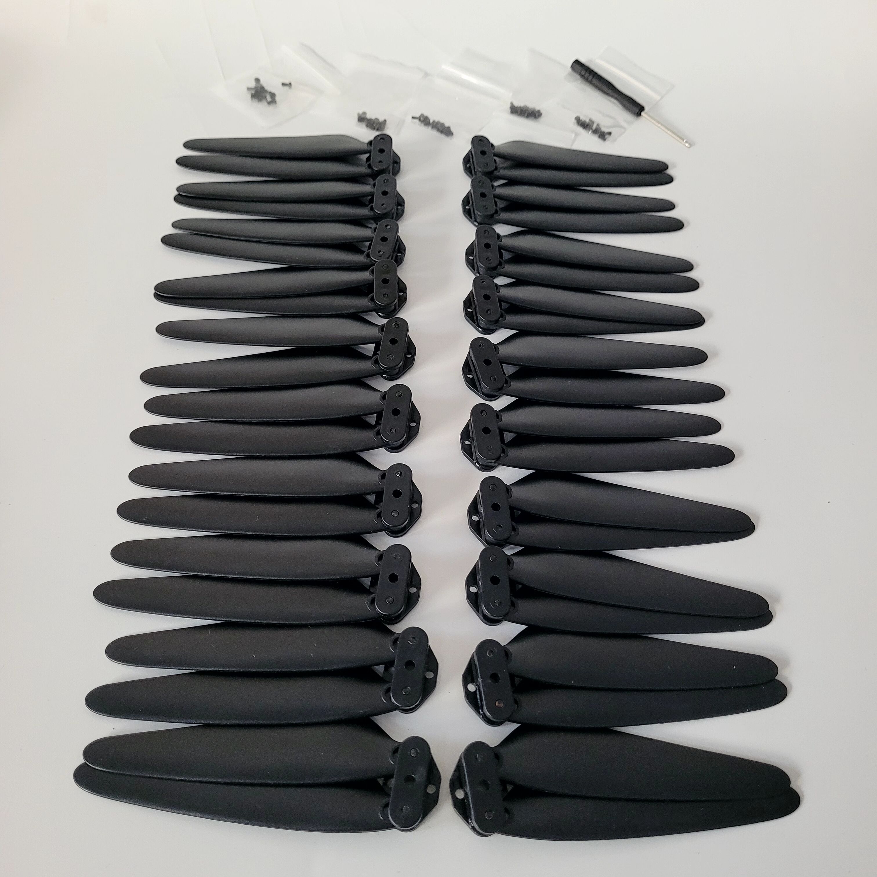 Original Propeller Props for S - đánh giá và giá Drone Kit Beginner