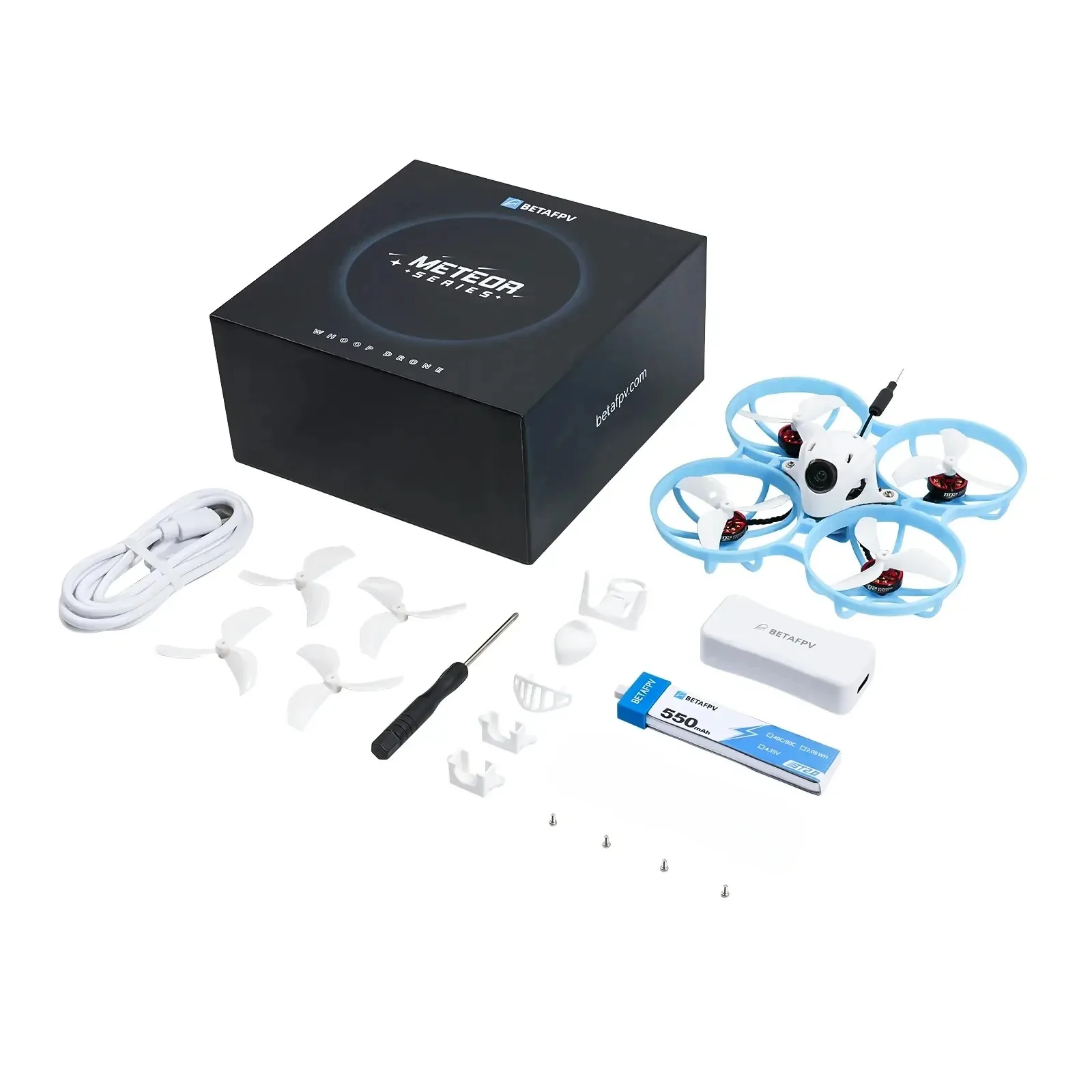 BETAFPV Meteor75 Pro ELRS Matr - đánh giá và giá Drone Kit Vtol