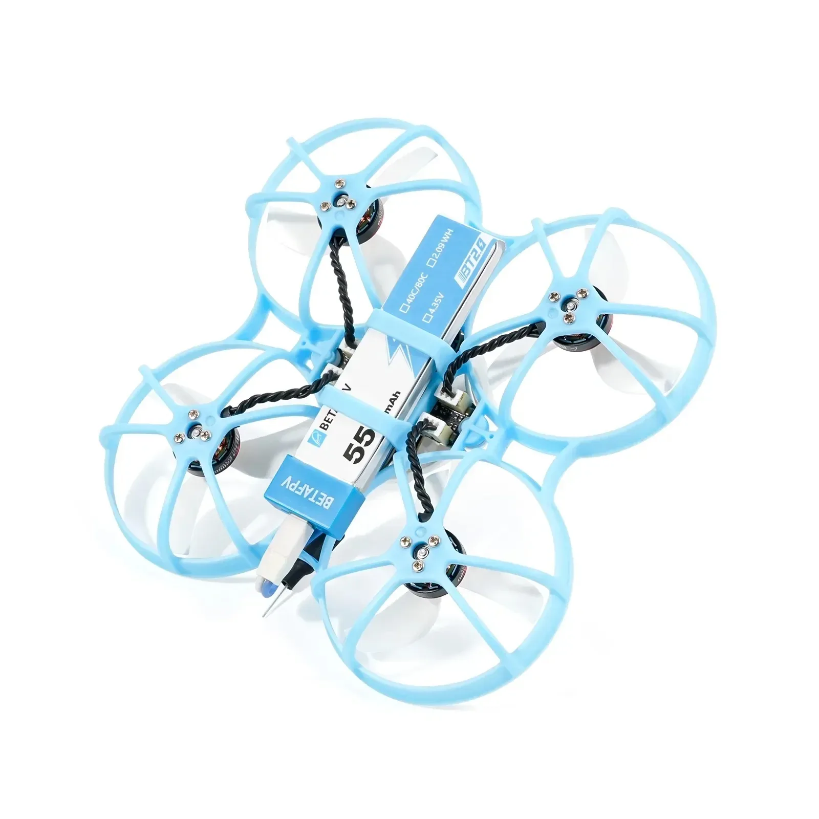 BETAFPV Meteor75 Pro ELRS Matr - đánh giá và giá Drone Kit Vtol