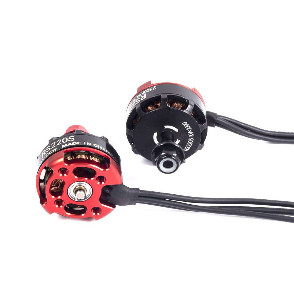 RC RS2205 2205 2300KV CW CCW B - đánh giá và giá Drone Kit Vtol