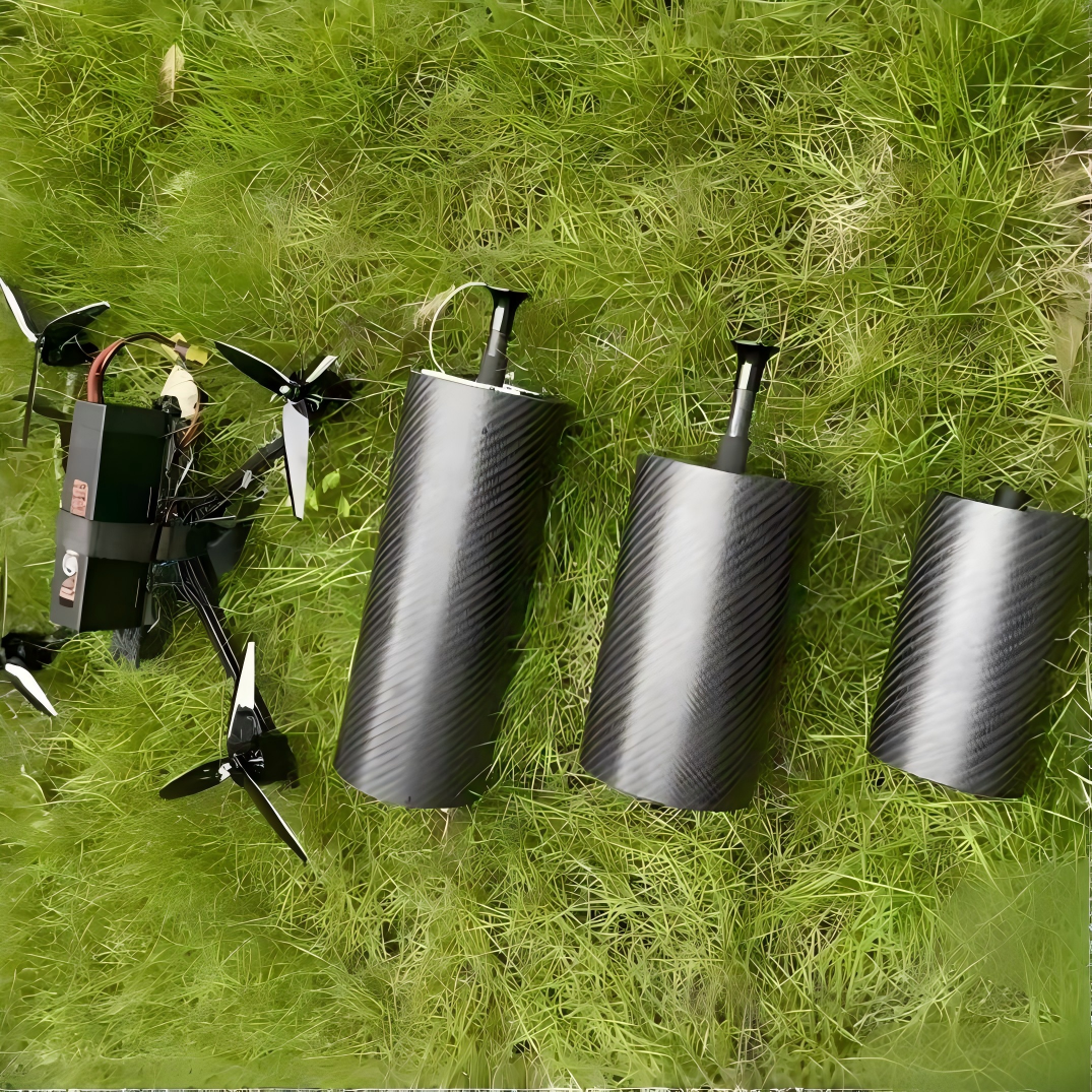 FPV Drone Kit Fiber Optic Vide - đánh giá và giá Drone Kit Vtol