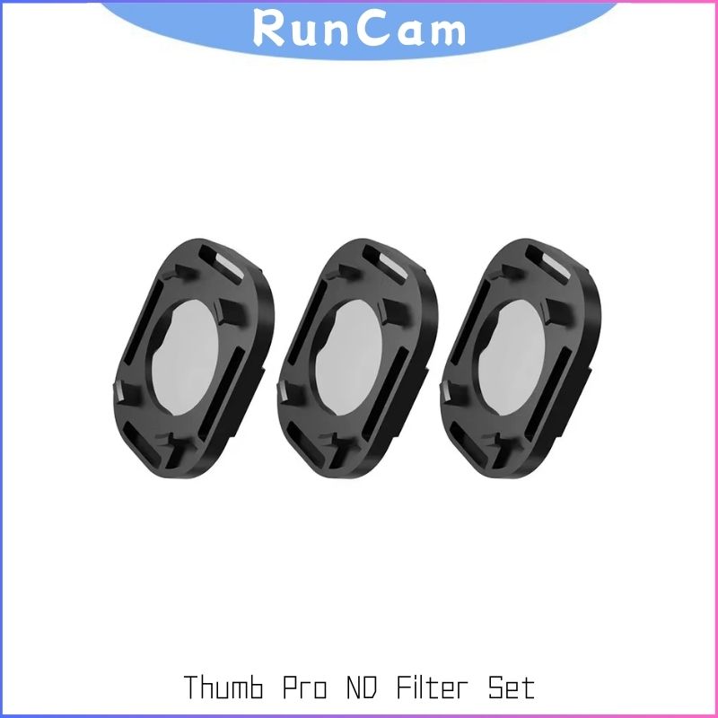 RunCam Thumb Pro 4K FPV Camera - đánh giá và giá Drone Kit Octocopter