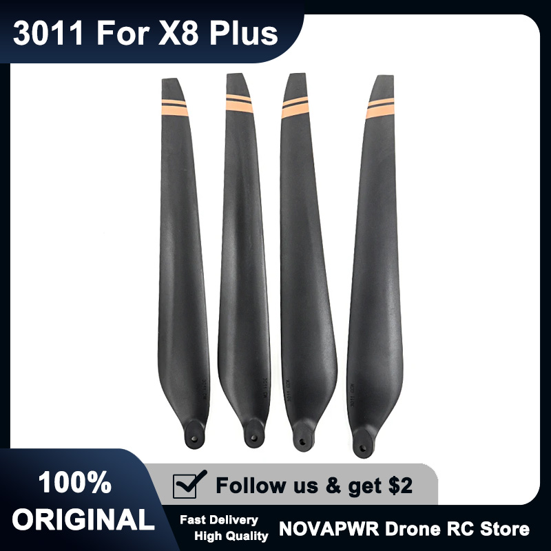 Hobbywing X8Plus 3011 Carbon-F - đánh giá và giá Drone Kit Build Yourself