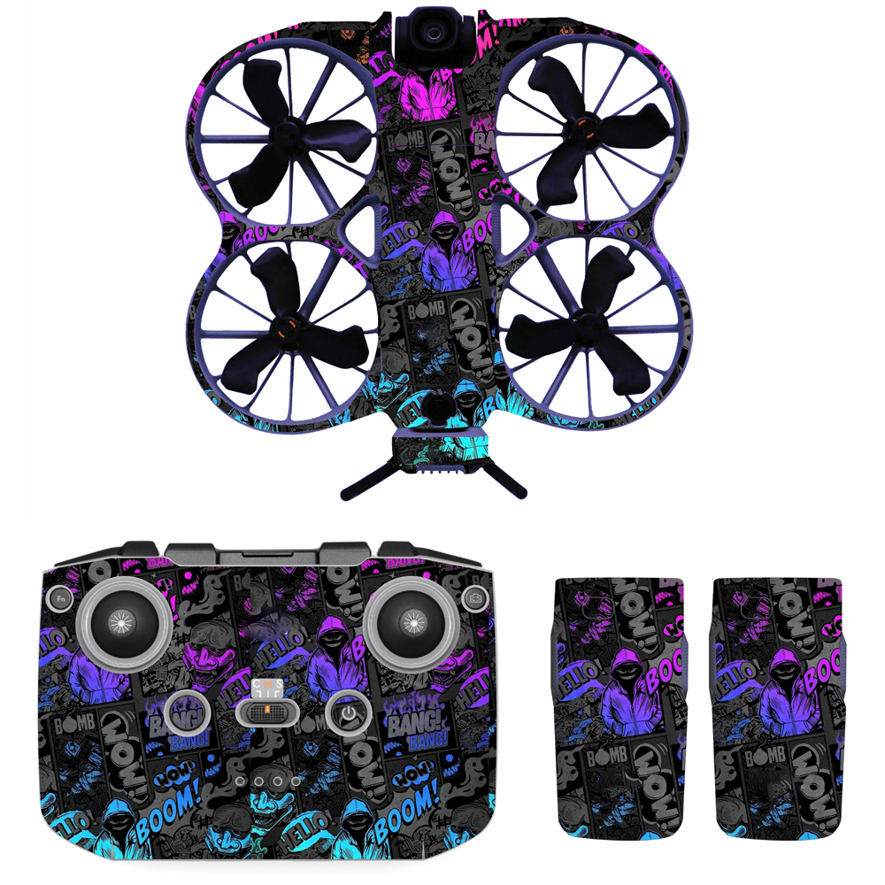 Decorative Kit for DJI Neo 2,W - đánh giá và giá Drone Kit Waterproof