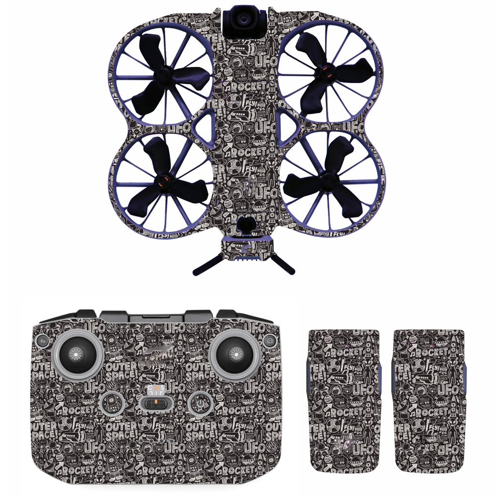Decorative Kit for DJI Neo 2,W - đánh giá và giá Drone Kit Waterproof