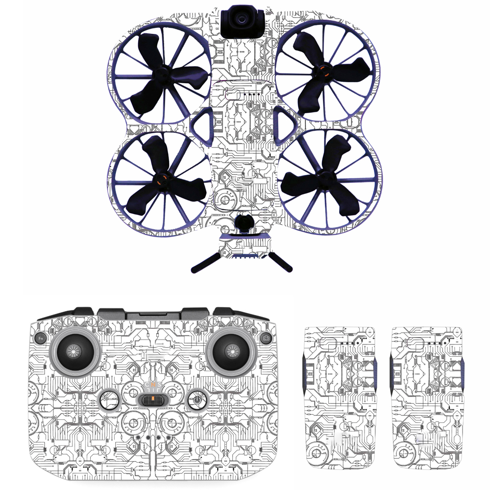 Decorative Kit for DJI Neo 2,W - đánh giá và giá Drone Kit Waterproof