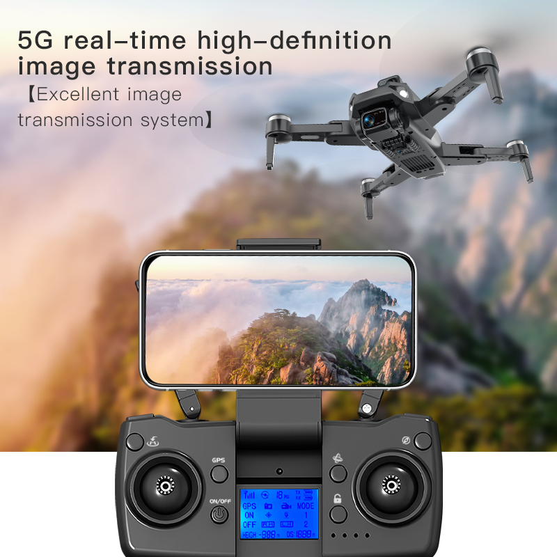 L900/L200 Pro MAX Professional - đánh giá và giá Drone Kit Vtol