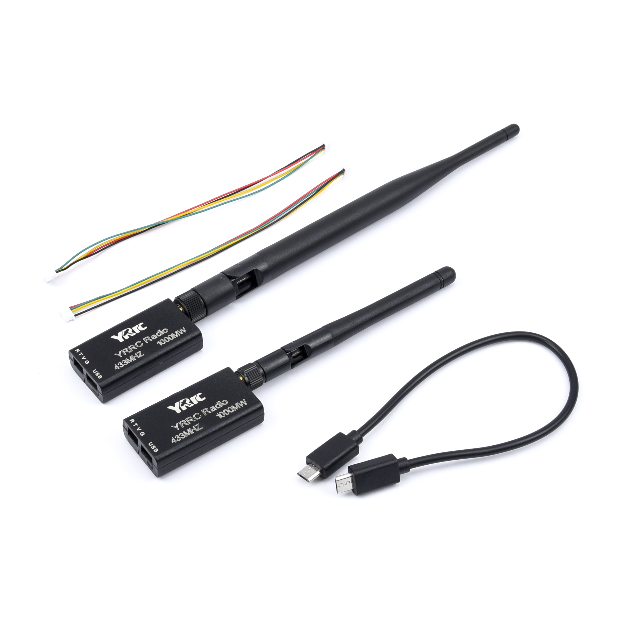 3DR 433Mhz / 915Mhz 100MW 500M - đánh giá và giá Drone Kit Hexacopter