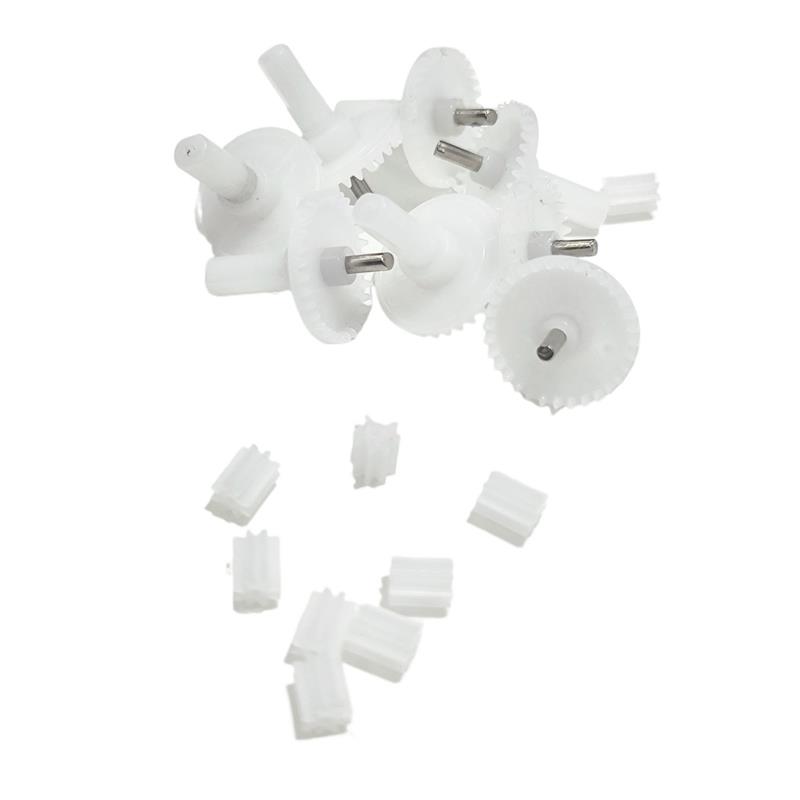 Double Gear Set (16-Pcs) For K - đánh giá và giá Drone Kit Parts Included