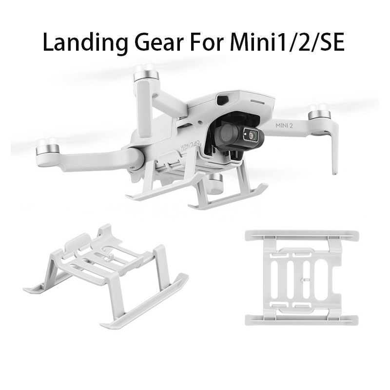Removable Landing Gear Kits He - đánh giá và giá Drone Kit With Camera
