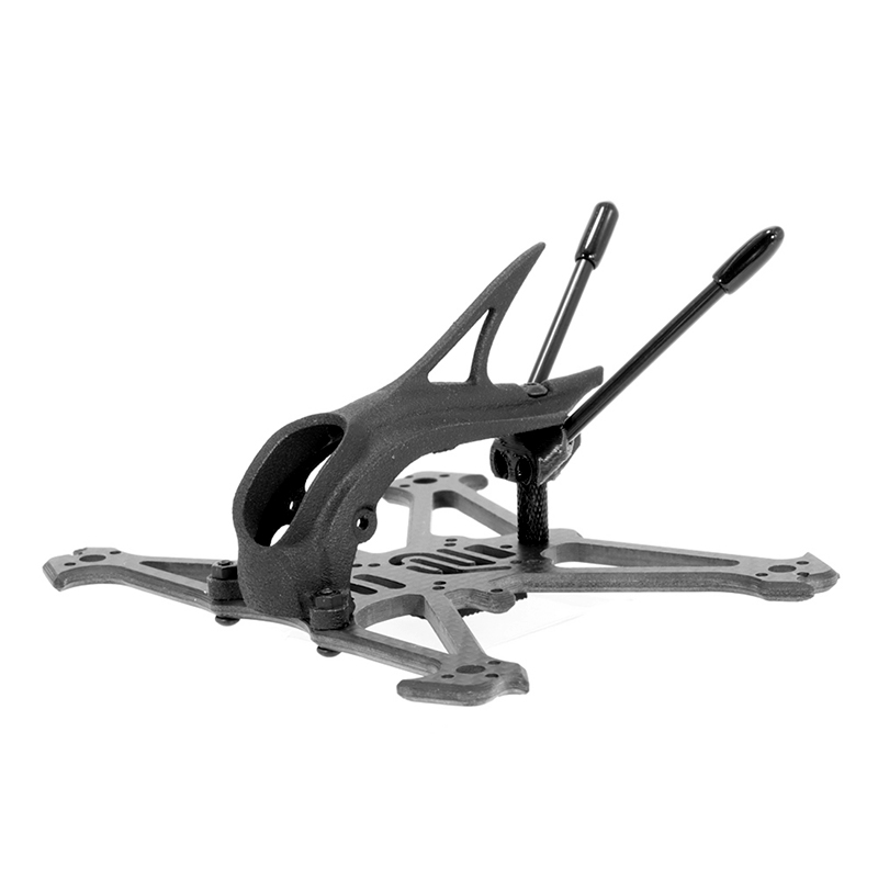 FEICHAO Herbie 112 112mm 2.5 i - đánh giá và giá Drone Kit Racing