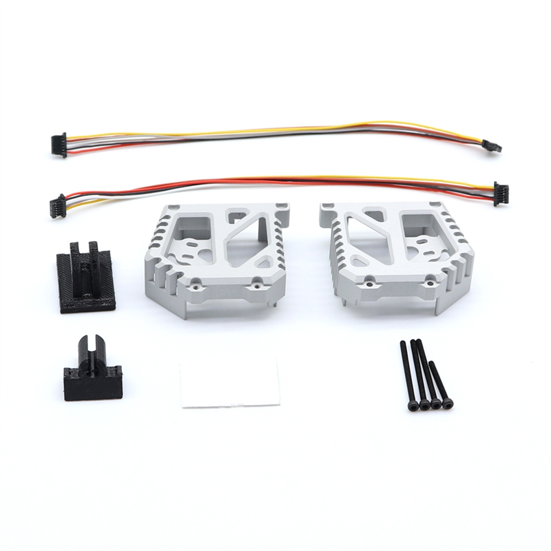 Camera CNC Holder For DJI O3 A - đánh giá và giá Drone Kit Racing