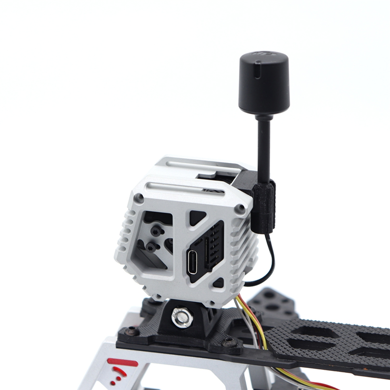 Camera CNC Holder For DJI O3 A - đánh giá và giá Drone Kit Racing