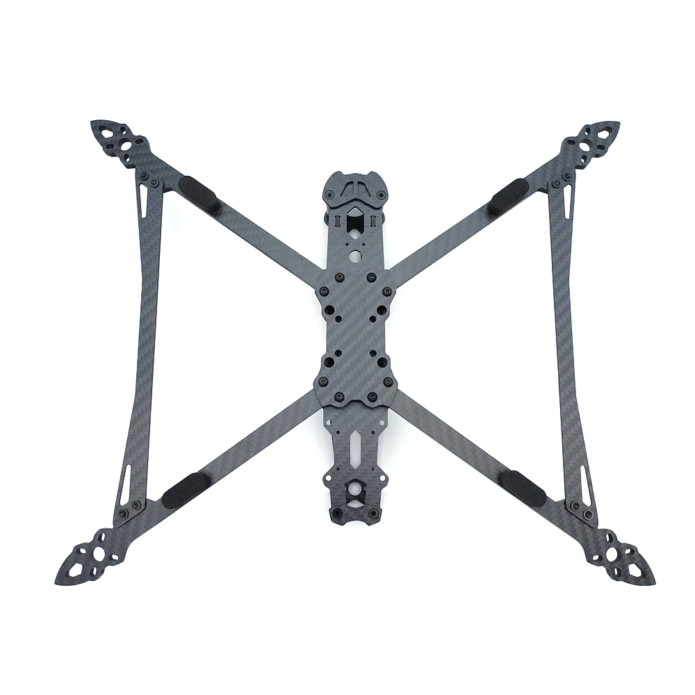 Mark4 V2 Mark 4 7 inch/8 inch/ - đánh giá và giá Drone Kit Racing