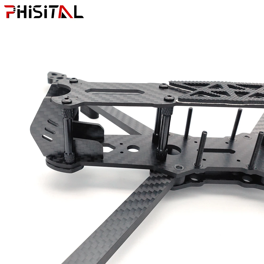 Mark4 V2 Mark 4 7 inch/8 inch/ - đánh giá và giá Drone Kit Racing