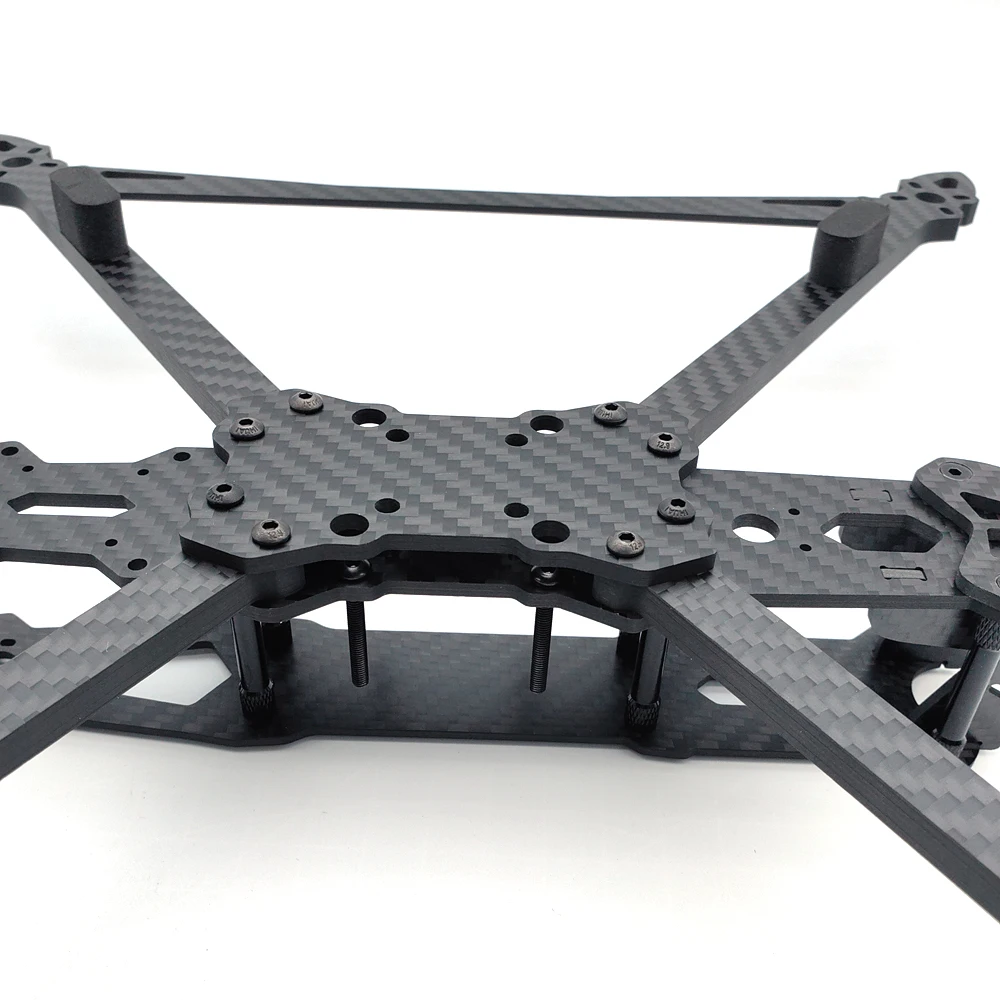 Mark4 V2 Mark 4 7 inch/8 inch/ - đánh giá và giá Drone Kit Racing