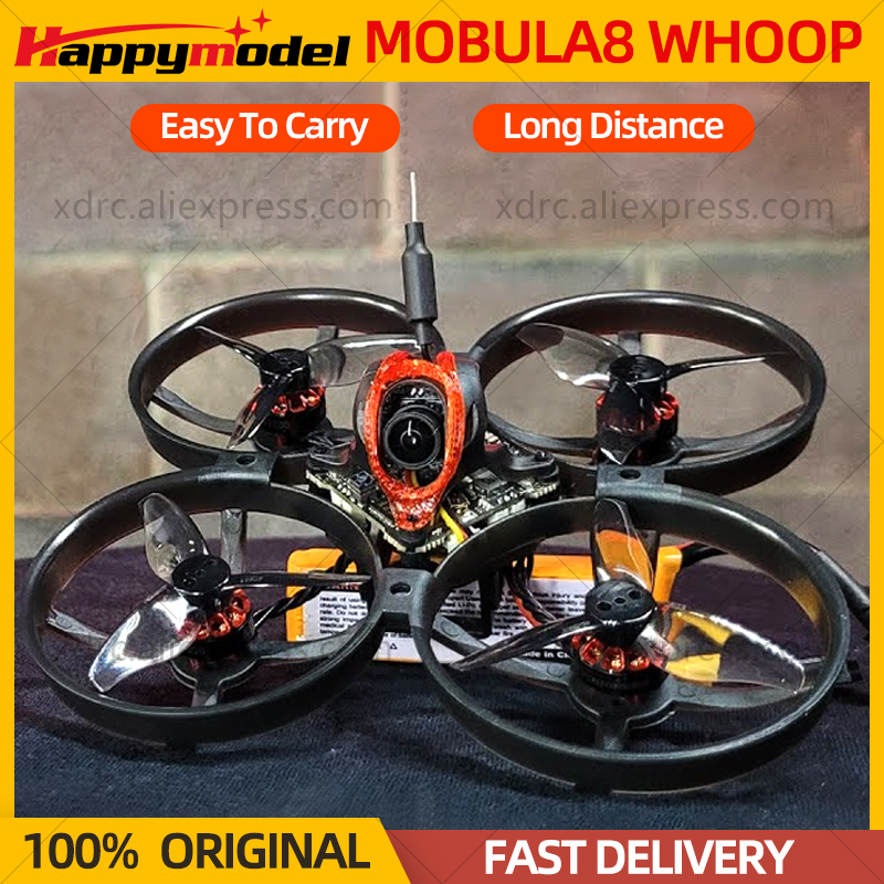 Happymodel Mobula8 Drone/Frame - đánh giá và giá Drone Kit Vtol
