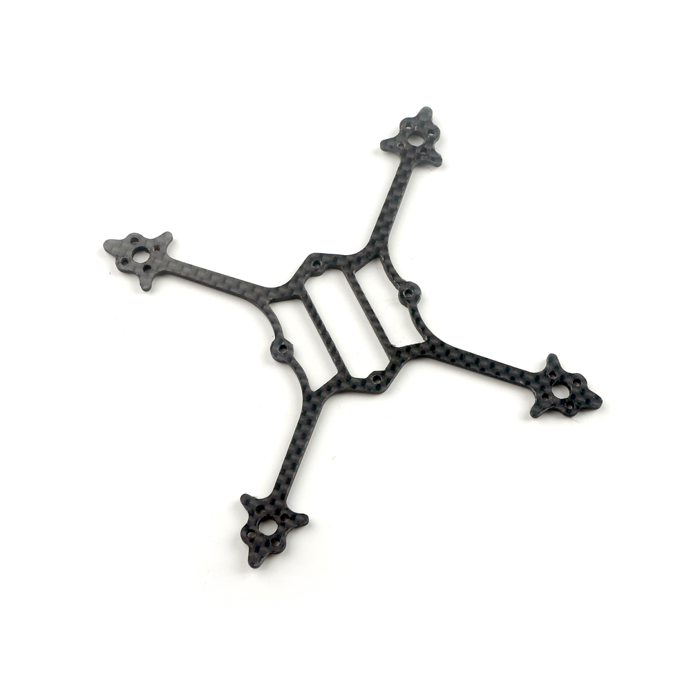 HappyModel Crux3 3in Toothpick - đánh giá và giá Drone Kit Racing