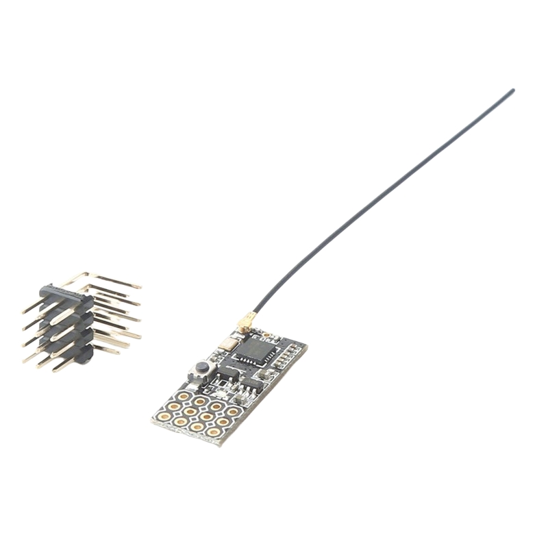 Flysky FS2A Mini Receiver 4CH  - đánh giá và giá Drone Kit Long Range