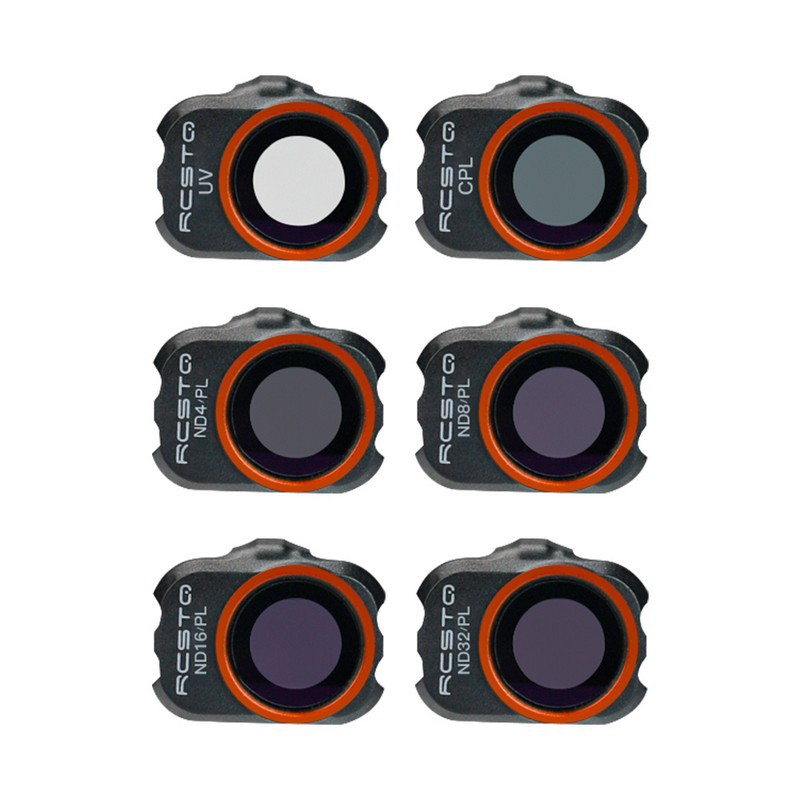 Drone Filter For DJI Mini 2/Mi - đánh giá và giá Drone Kit With Camera