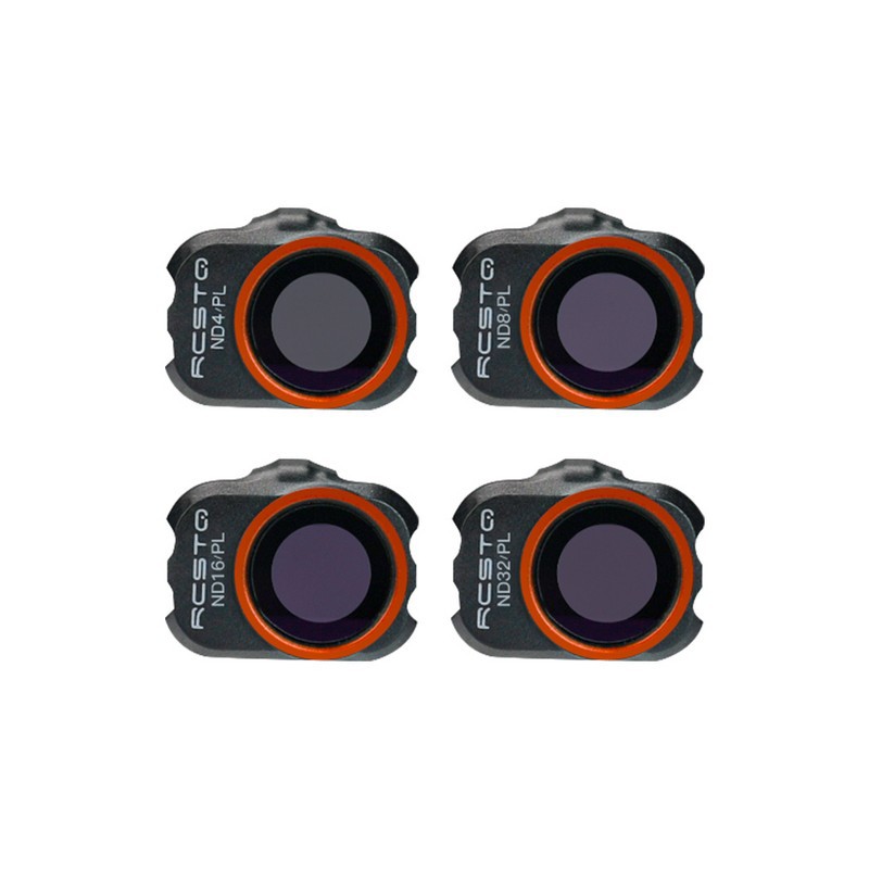 Drone Filter For DJI Mini 2/Mi - đánh giá và giá Drone Kit With Camera