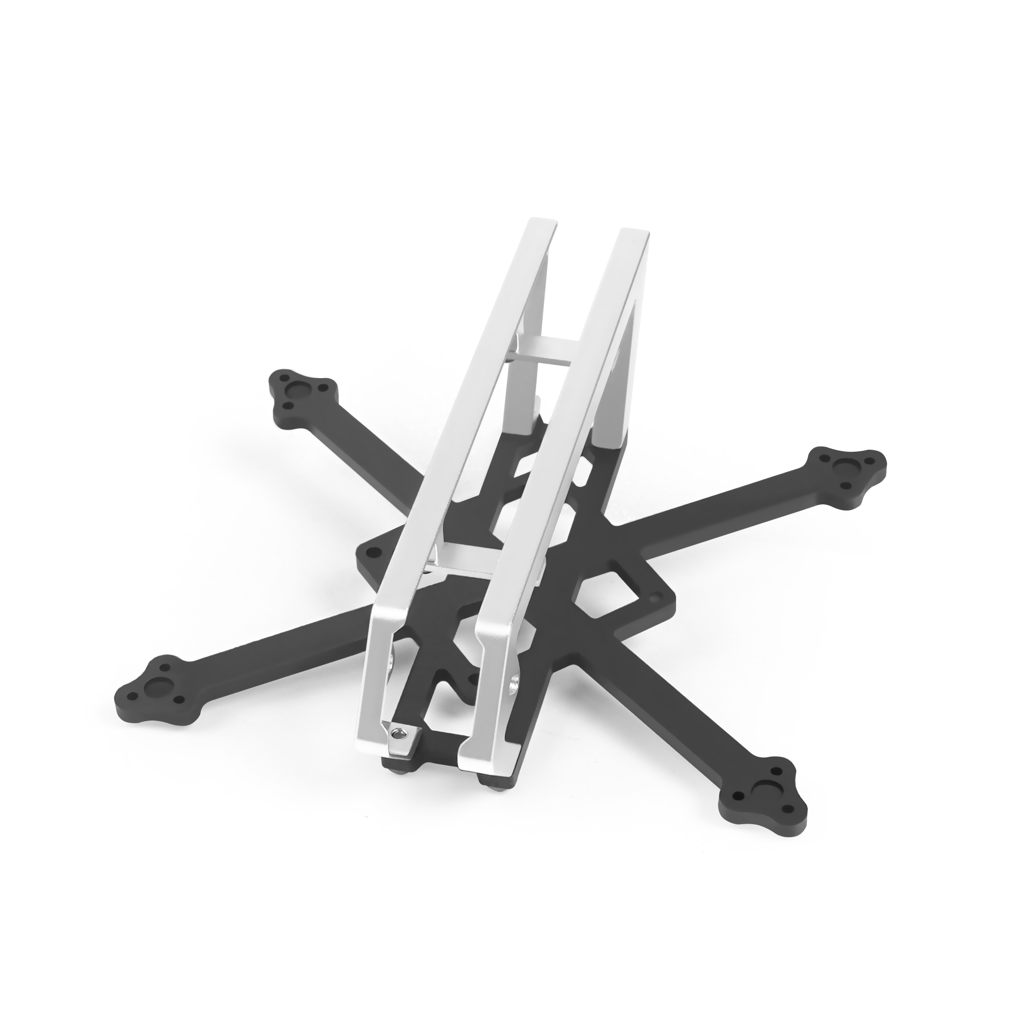 YMZFPV Lighting2 2inch FPV Qua - đánh giá và giá Drone Kit Beginner