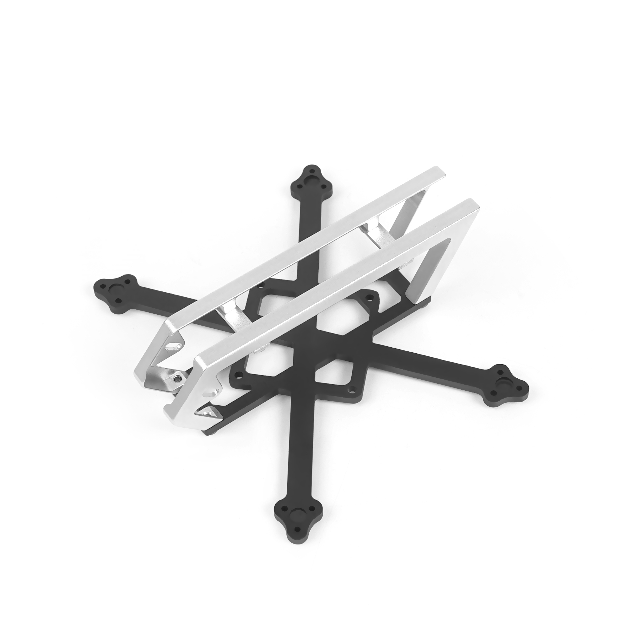 YMZFPV Lighting2 2inch FPV Qua - đánh giá và giá Drone Kit Beginner