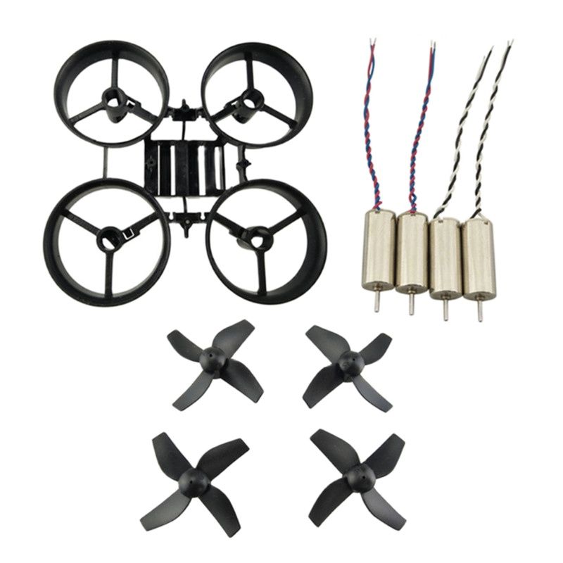 JJRC H36 Eachine E010 Furibee  - đánh giá và giá Drone Kit Build Yourself
